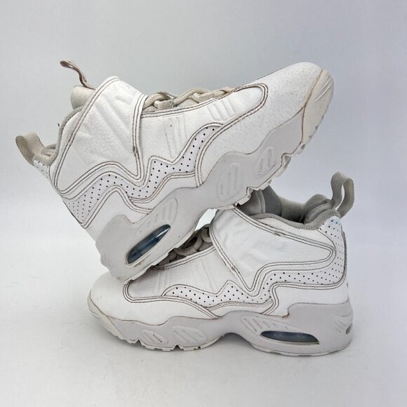 Nike Air Griffey Max 1 PS InductKid Kids Sneaker Shoes 437355-107 Size 12C - Picture 9 of 12